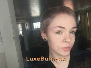 LuxeBunnyxo