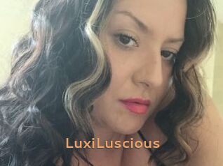 LuxiLuscious