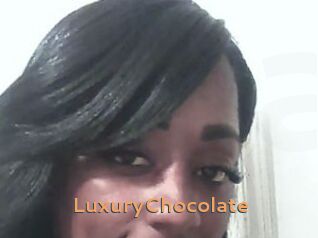 LuxuryChocolate