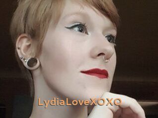 Lydia_LoveXOXO