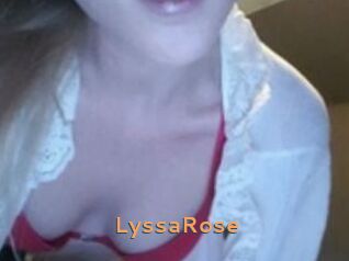 LyssaRose