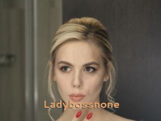 Ladybossnone