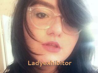 Ladyexhibitor