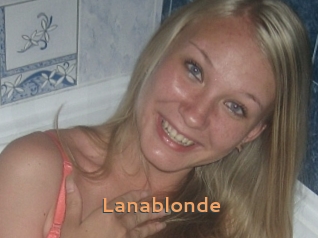 Lanablonde