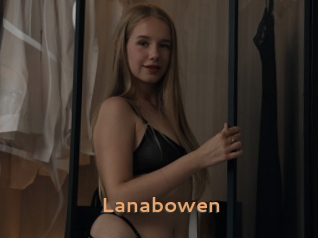 Lanabowen