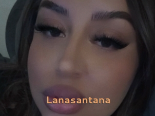 Lanasantana