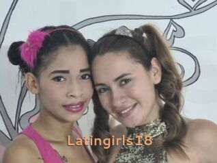 Latingirls18