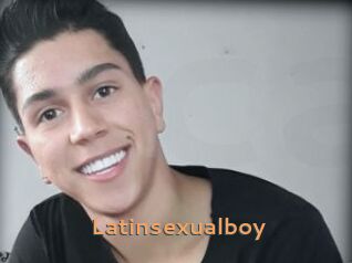 Latinsexualboy