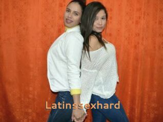 Latinssexhard