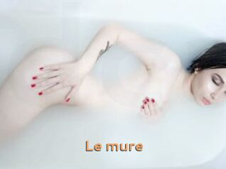 Le_mure