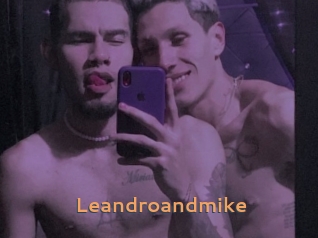 Leandroandmike