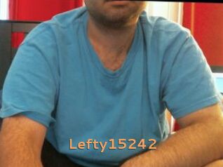 Lefty15242