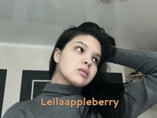 Leilaappleberry