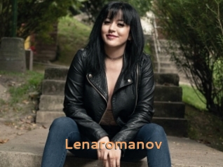 Lenaromanov