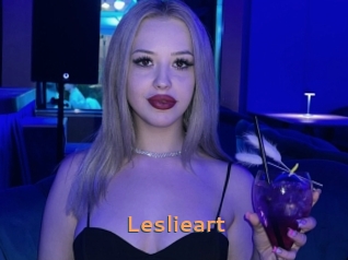 Leslieart