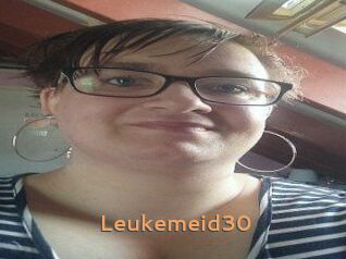 Leukemeid30