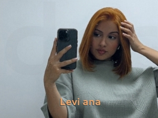 Levi_ana