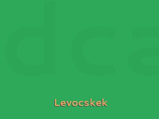 Levocskek