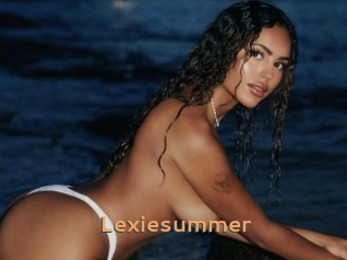 Lexiesummer