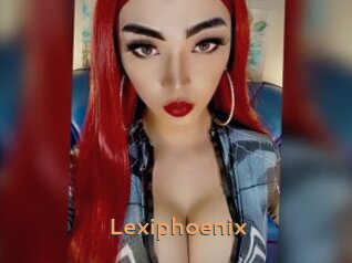 Lexiphoenix