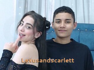 Lexusandscarlett