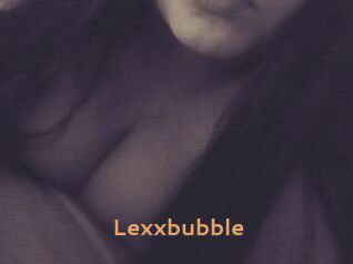 Lexxbubble