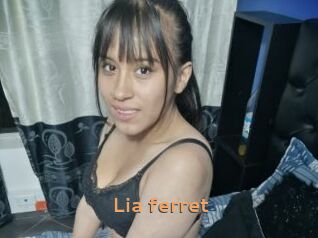 Lia_ferret