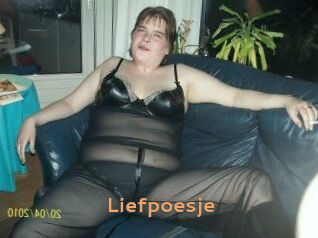 Liefpoesje