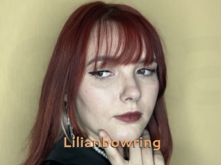 Lilianbowring