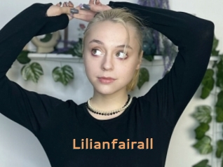 Lilianfairall