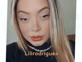 Lilirodrigues