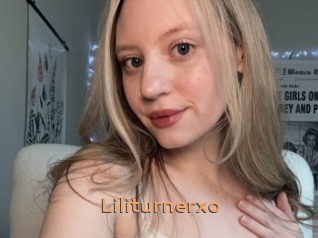 Liliturnerxo