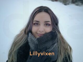 Lillyvixen