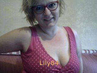 lily84 Du Cul A Gogo