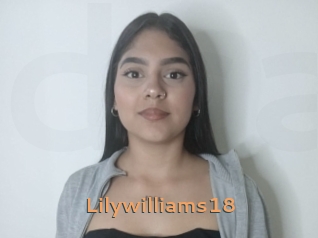 Lilywilliams18