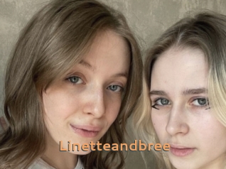 Linetteandbree