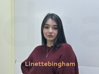 Linettebingham