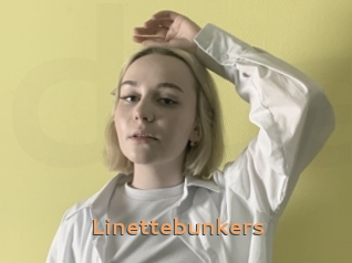 Linettebunkers