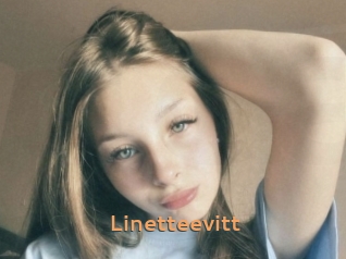 Linetteevitt