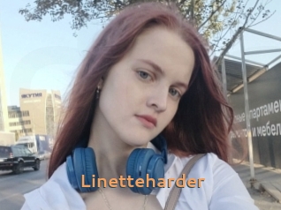 Linetteharder