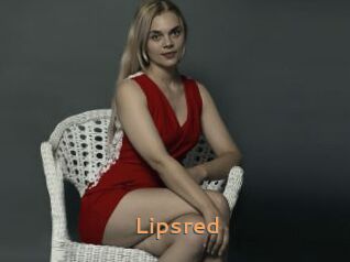 Lipsred