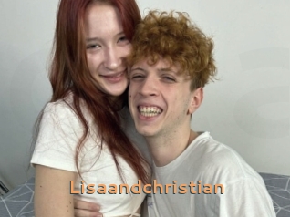 Lisaandchristian