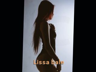 Lissa_bale