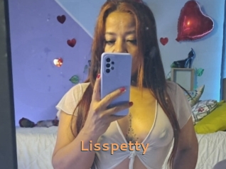 Lisspetty