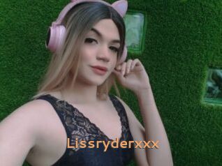 Lissryderxxx