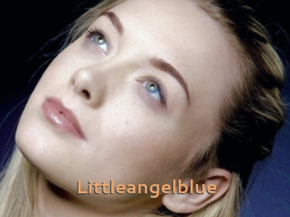 Littleangelblue