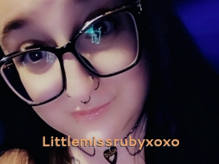 Littlemissrubyxoxo