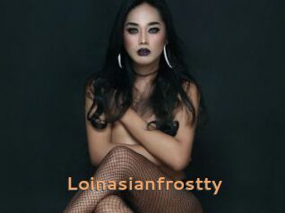 Loinasianfrostty