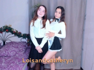 Loisandcatheryn