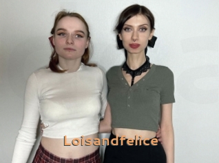 Loisandfelice